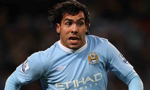 Carlos Tevez