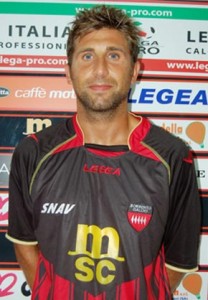 Simone Basso(foto Sorrentocalcio.com)