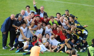 Cuneo Campione D'Italia Dilettanti 2011