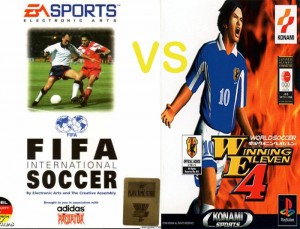 Fifa soccer