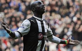 Papiss Demba Cissè