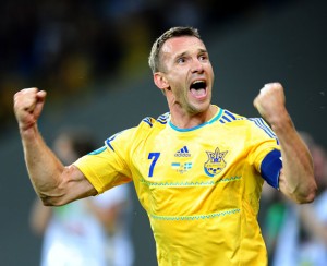 Andriy Shevchenko