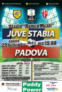 Juve Stabia vs Padova (Mario Miccio/TuttoCalciatori)