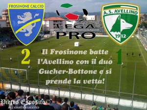 Frosinone-Avellino 2-1