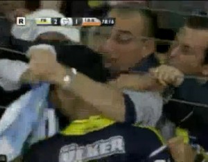 bacio fenerbahce