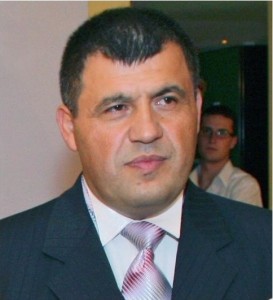 Georgi Georgiev, presidente Shumen (foto dalla rete)