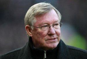 Alex Ferguson (foto dalla rete)