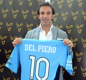 Alessandro Del Piero (foto dalla rete)