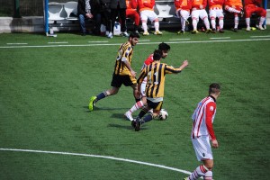 Juve Stabia - Vicenza (Cannavale/TuttoCalciatori)