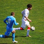 Napoli - Lanciano (Cannavale/TuttoCalciatori)