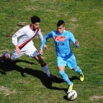 Napoli - Lanciano (Cannavale/TuttoCalciatori)