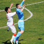 Napoli - Lanciano (Cannavale/TuttoCalciatori)