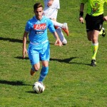 Napoli - Lanciano (Cannavale/TuttoCalciatori)