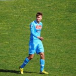 Napoli - Lanciano (Cannavale/TuttoCalciatori)