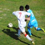 Napoli - Lanciano (Cannavale/TuttoCalciatori)