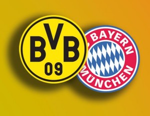 Borussia Dortmund-Bayern Monaco