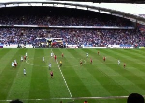 Huddersfield - Barnsley