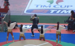 PSY all'Olimpico