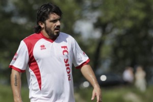 Rino Gattuso (foto dal web)