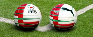 Lega Pro, il pallone ufficiale (foto dalla rete)