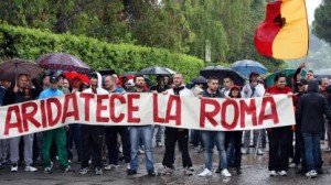 Contestazione Roma