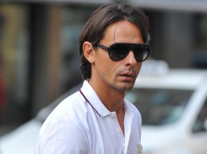 Filippo Inzaghi, uno dei partecipanti al corso (foto dalla rete)