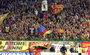 Tifosi Catanzaro