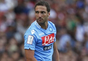 Gonzalo Higuain (foto dalla rete)