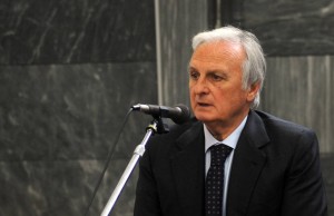 L'ex presidente del Parma Callisto Ranzi