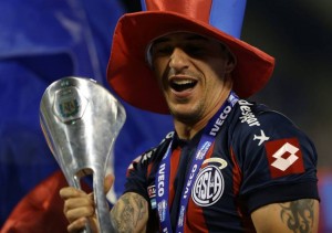 San Lorenzo campione di Angentina