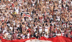 I tifosi del San Paolo (foto dalla rete)