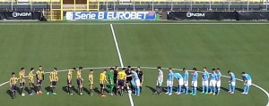 Juve Stabia e Napoli scendono in campo al Romeo Menti (Miccio/TuttoCalciatori)