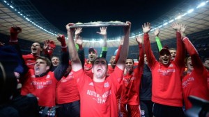 Il Bayern Monaco è campione di Germania (foto per21.pe)