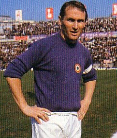 Kurt Hamrin, L'Uccellino - Notizie Calcio Serie A, B,C E D ...