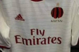 Maglia Milan