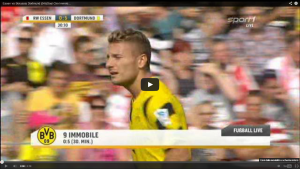 Immobile