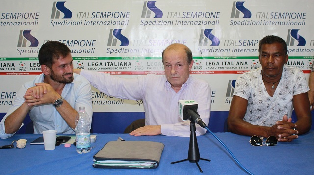 Pippo Antonelli, Pietro Vavssori, Lulù Oliveira (foto dal web)