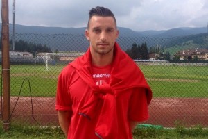 Nicola Segato, calciatore del Padova (foto: padovagoal.it)