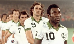 Il NYC ai tempi di Pelé e Chinaglia  (foto www.theguardian.com)