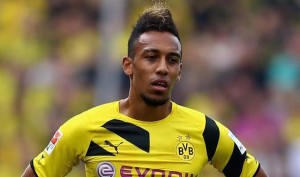 Pierre Aubameyang, attaccante del Borussia Dortmund