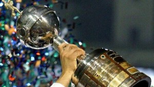 La Copa Libertadores  (foto www.24horas.cl)