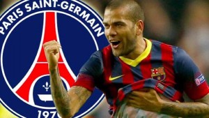 Dani Alves  (foto tratta da Twitter)