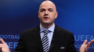 Gianni Infantino