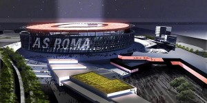 Lo Stadio della Roma