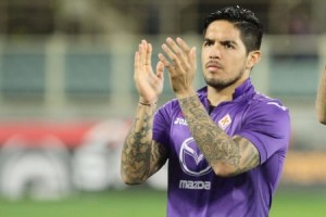 Juan Manuel Vargas, cerca squadra dopo aver chiuso la sua esperienza alla Fiorentina  (fonte foto www.maidirecalcio.com)