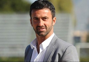 Christian Panucci allenatore del Livorno