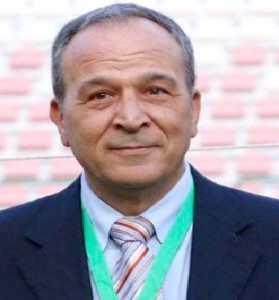 Natale Stracuzzi, presidente del Messina