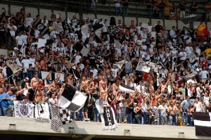 I tifosi del Cesena