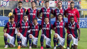 Una formazione del Bologna (foto dalla rete)