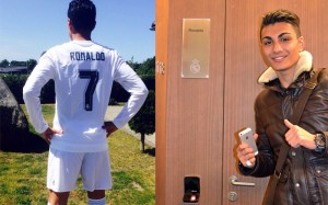 Shanta "Ronaldo" (foto dal web)